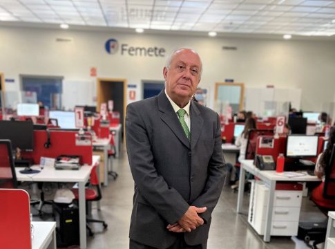 “La industria es la gallina de los huevos de oro para el empleo”