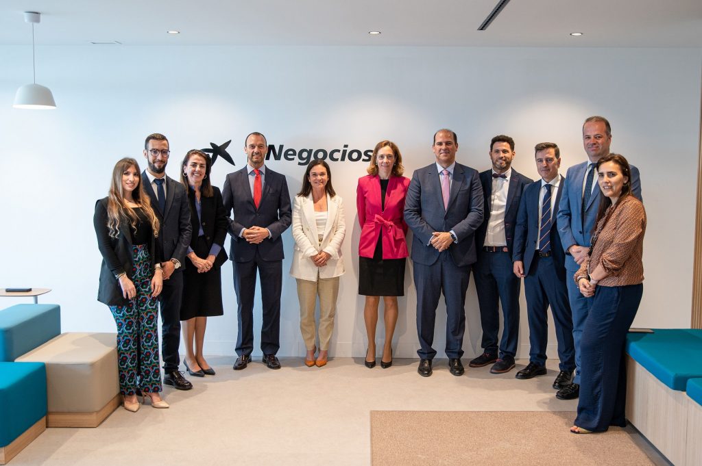 CaixaBank abre su primera oficina Store Negocios en Lanzarote       