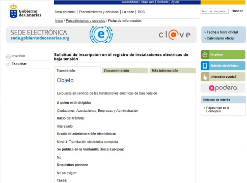 Asinelte denuncia que la sede electrónica “es una pesadilla”