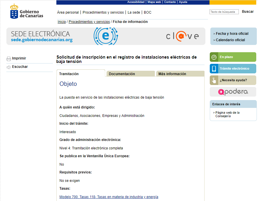 Asinelte denuncia que la sede electrónica “es una pesadilla”