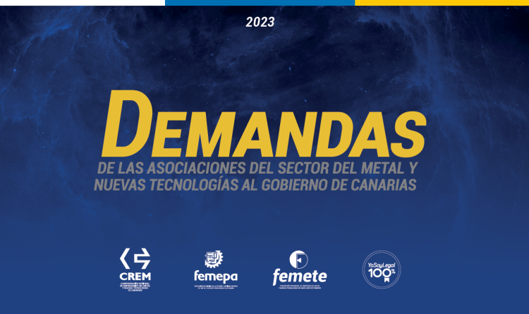 Demandas de la industria para las nuevas administraciones canarias