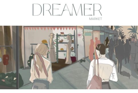 El Camino Largo se prepara para acoger de nuevo el Dreamer Market en su primera edición de 2023 en la isla de Tenerife