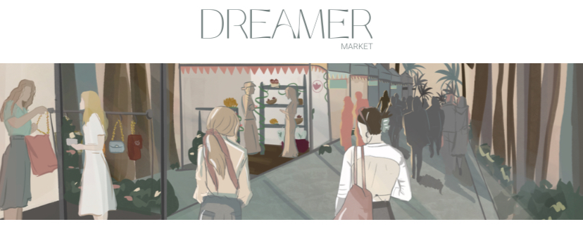 El Camino Largo se prepara para acoger de nuevo el Dreamer Market en su primera edición de 2023 en la isla de Tenerife
