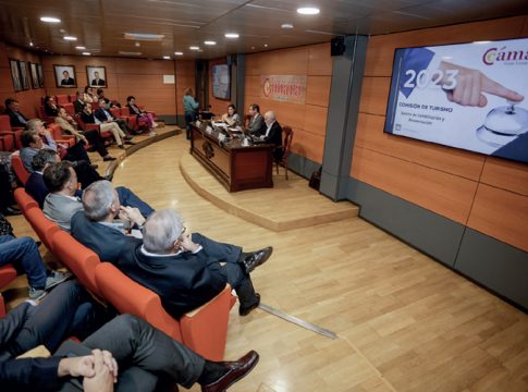 La Cámara defiende la colaboraciónpúblico-privada como clave para un Sector Turístico más competitivo