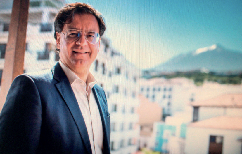 Francis González: “Hemos conseguido colocar a Icod en el escaparate de los pueblos más atractivos”