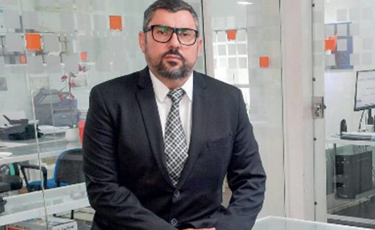 Francisco Contreras: “No fabricamos puertas automáticas, fabricamos trajes a medida para cada cliente”