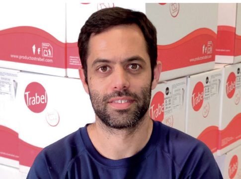 Axel González: “Apostamos por nuevos estándares de calidad, reduciendo el uso de plástico en la medida de lo posible”