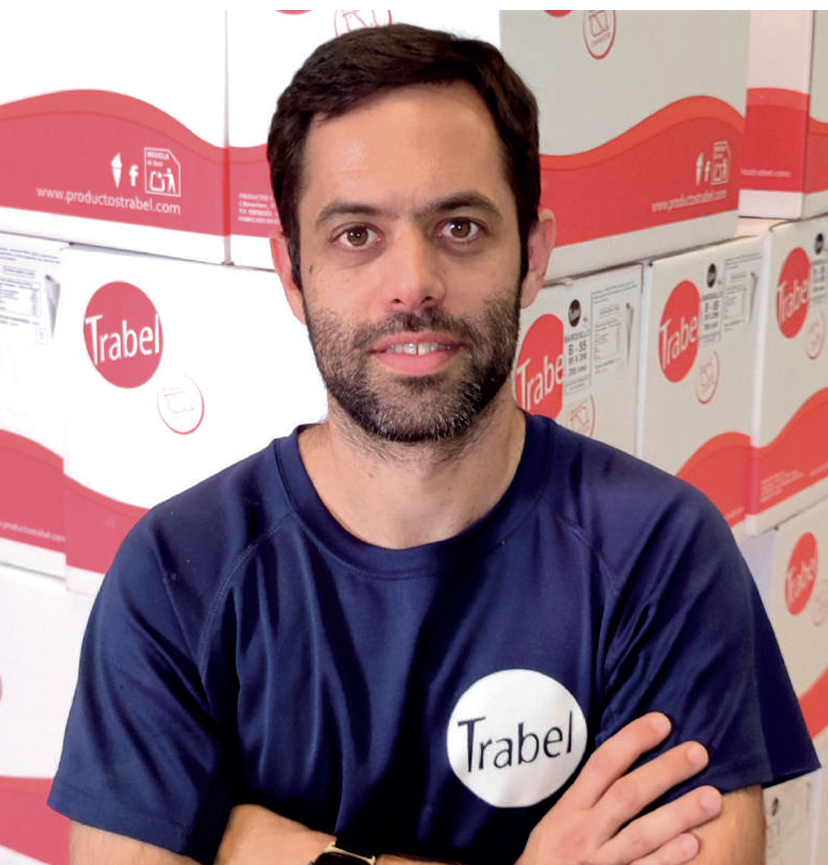 Axel González: “Apostamos por nuevos estándares de calidad, reduciendo el uso de plástico en la medida de lo posible”