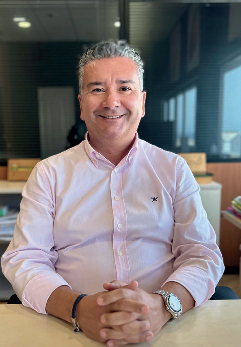José Ángel Marrero: “Estamos centrados en la exportación de cara a potenciar el desarrollo empresarial de Transformación Tabaquera de Canarias”