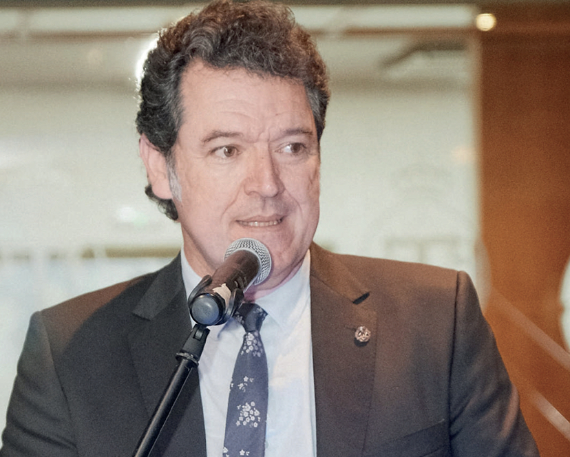 Antonio Miguel Rodríguez: “Es importante que desde las administraciones públicas se apoyen cuantas iniciativas vayan en beneficio del sector industrial”