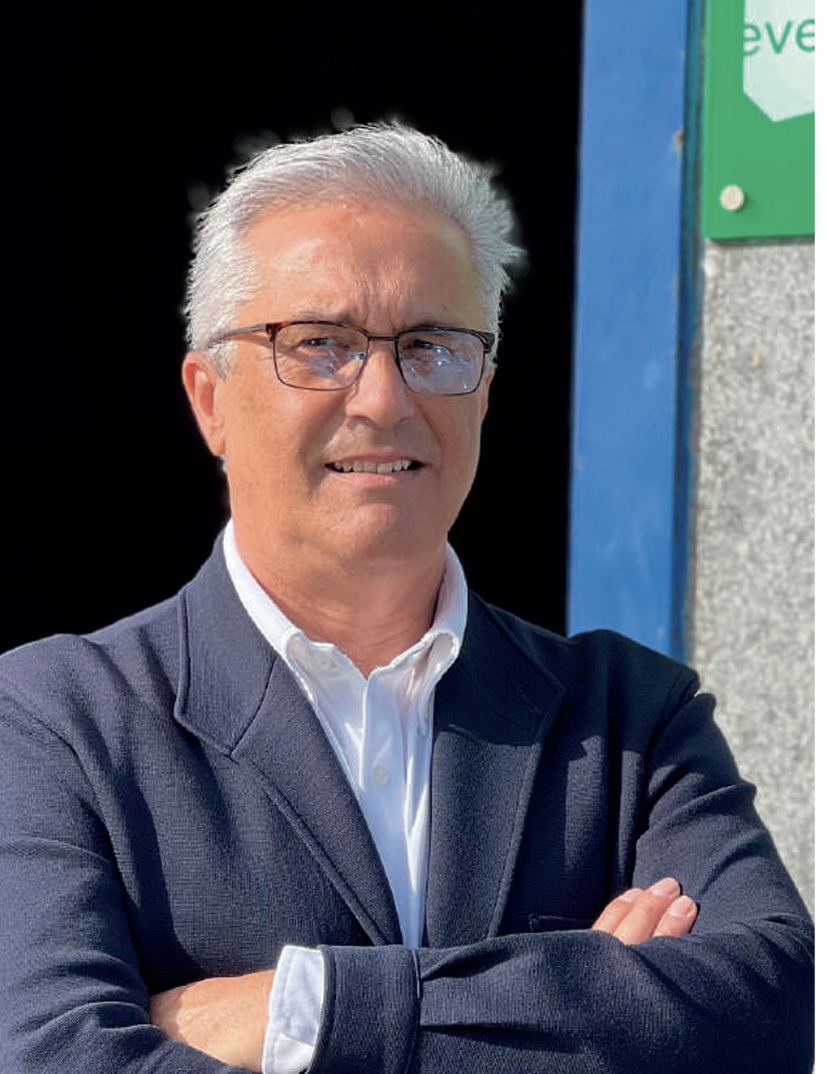Jesús Santana: “Para el año 2025 nos planteamos poder conseguir que el 80% de nuestra producción conste de soluciones sostenibles y certificadas”