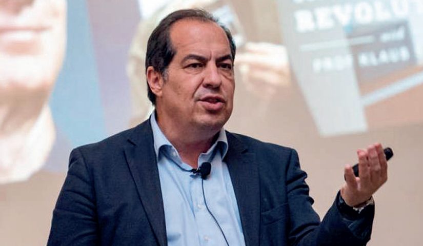 Juan Carlos Cubeiro: “El gran problema de la economía española y de la economía canaria es la productividad, la cual empieza por seleccionar mal lo que creemos que es talento y no lo es”