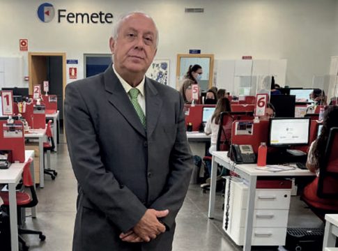Alberto Villalobos: “El propósito de Femete es multiplicar el valor de nuestras empresas, profesionales y alumnado con cercanía y calidad”