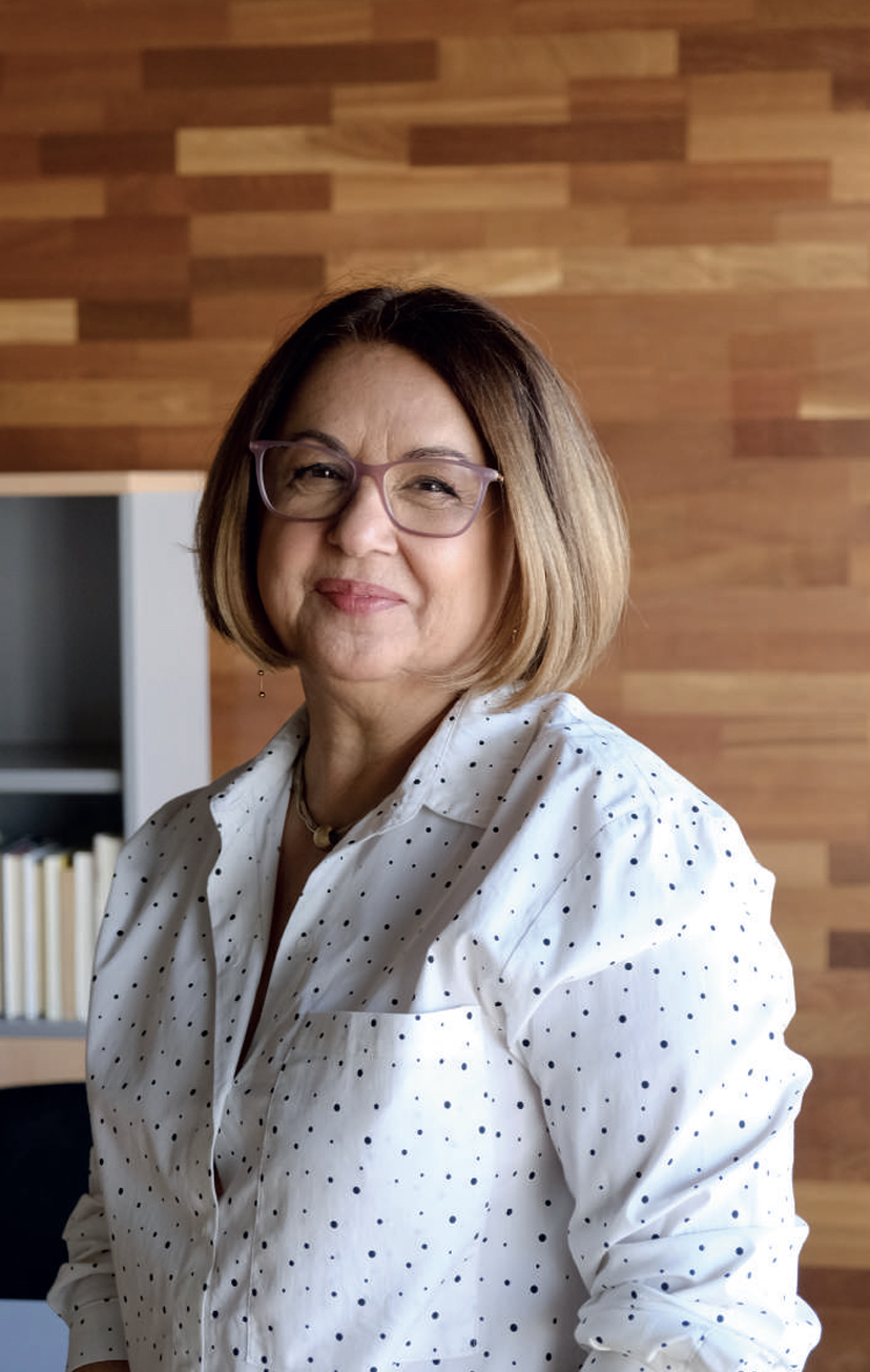 Josefa Mesa:“La Pascua Florida nació con la finalidad de aportar un mayor esplendor, si cabe, a nuestra Semana Santa”