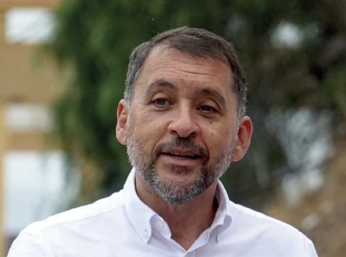 José Manuel Bermúdez: “La gente sabe cuál es mi trayectoria política,les aporto seguridad”