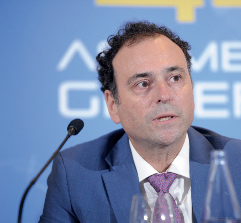 Raúl García Pascual: “El segundo motor económico de Canarias es la industria”