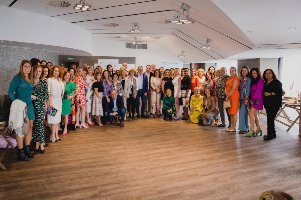 Charter 100 Gran Canaria pide al próximo Gobierno de Canarias que luche por la igualdad real y que impulse políticas de formación