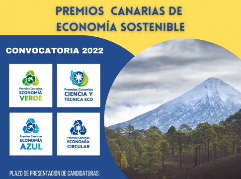 Últimos días para optar a los ‘Premios Canarias de Economía Sostenible’ impulsados por CaixaBank y la Fundación La Caja de Canarias