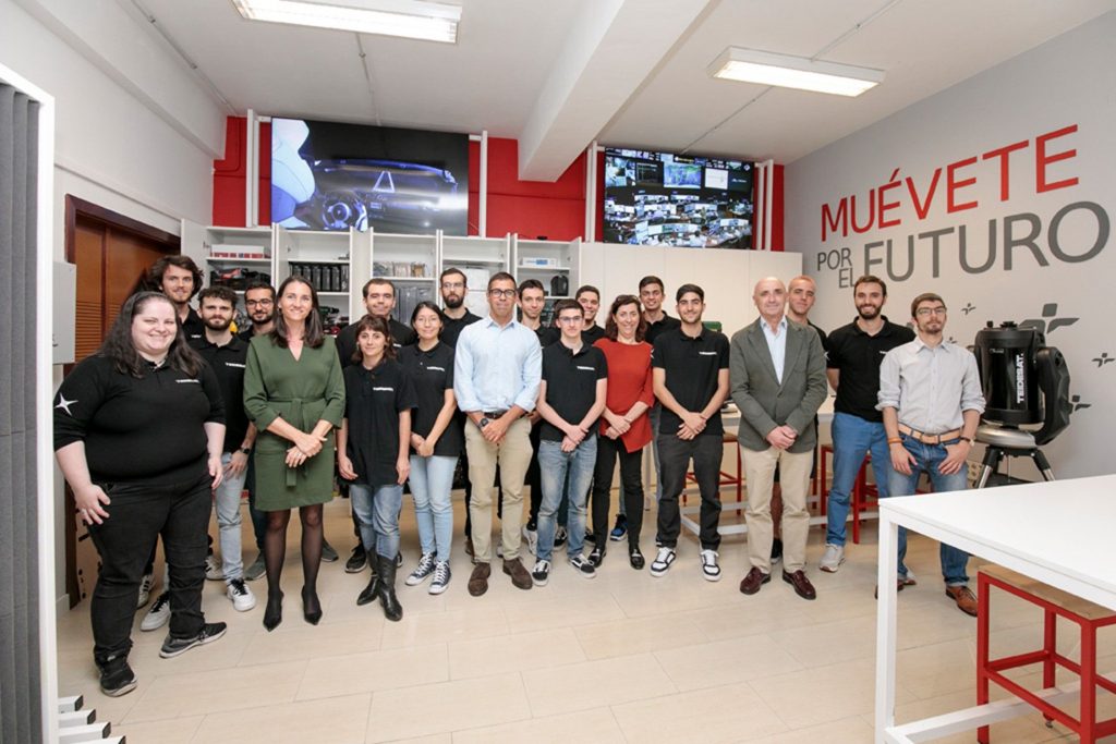 El MarkerSpace de la Cátedra Fundación Cepsa fomenta eltalento y la creatividad en la ULL