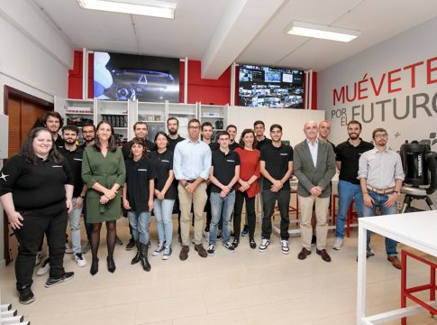 El MarkerSpace de la Cátedra Fundación Cepsa fomenta eltalento y la creatividad en la ULL