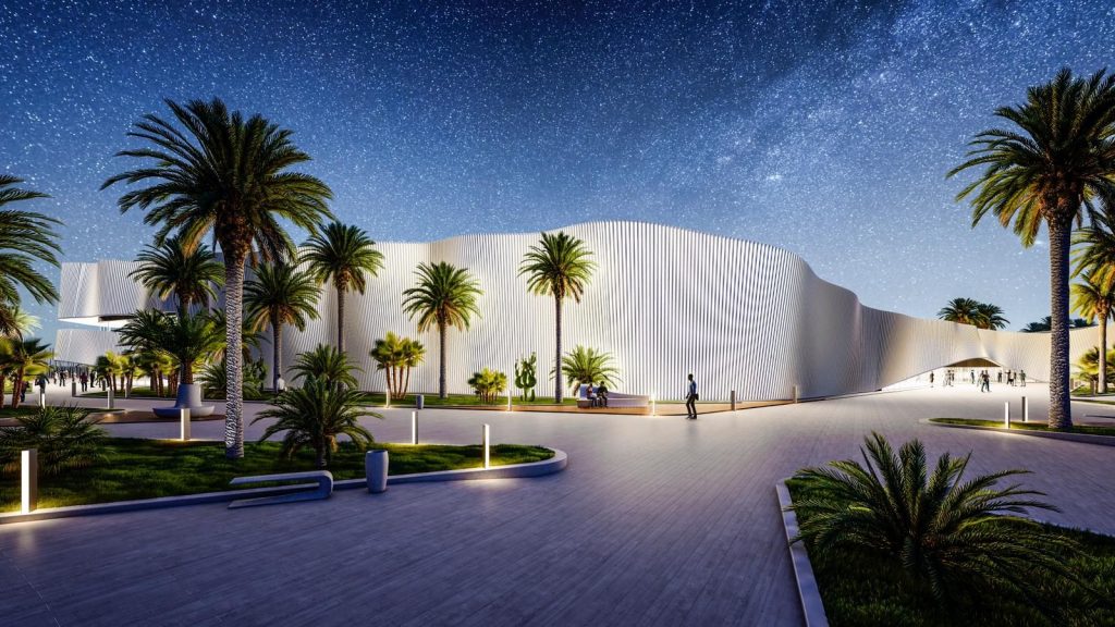 Grupo Newport y Lopesan se unen para crear Dreamland Studios Canarias en Gran Canaria