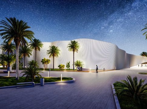 Grupo Newport y Lopesan se unen para crear Dreamland Studios Canarias en Gran Canaria