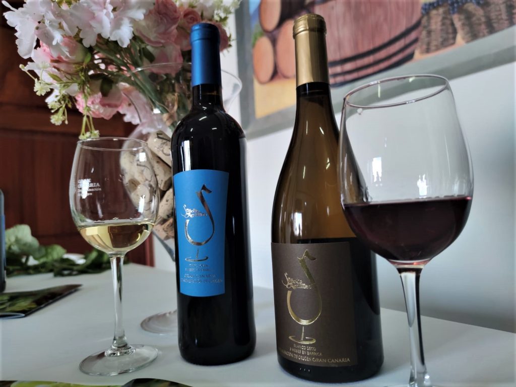 La Bodega Municipal Señorío de Agüimes celebra sus 20 años con versiones mejoradas de sus vinos blanco y tinto joven