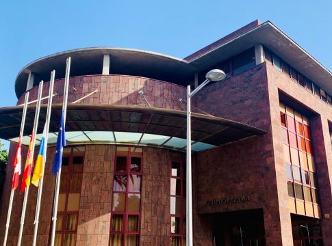 El Cabildo de La Gomera aprueba la incorporación de 8 millones de euros al presupuesto vigente