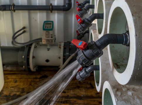 Transición Ecológica financiará 17 actuaciones públicas hidráulicas con Fondos Next