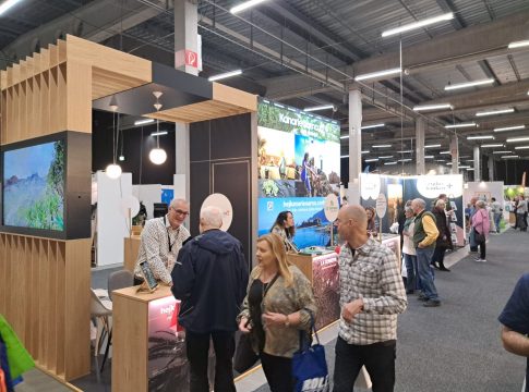 Turismo de Canarias se afianza como destino para el viajero ‘silver’ en la feria para este segmento que se celebra en Suecia