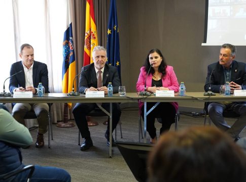 Torres resalta el papel de la Fecam por anteponer el interés general ante dificultades como la pandemia