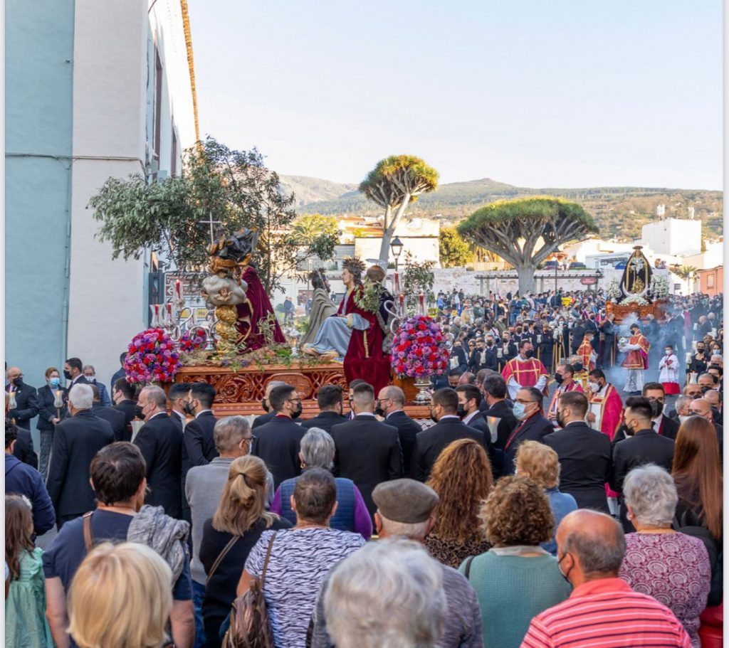 Promoción de la Semana Santa villera