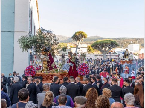 Promoción de la Semana Santa villera