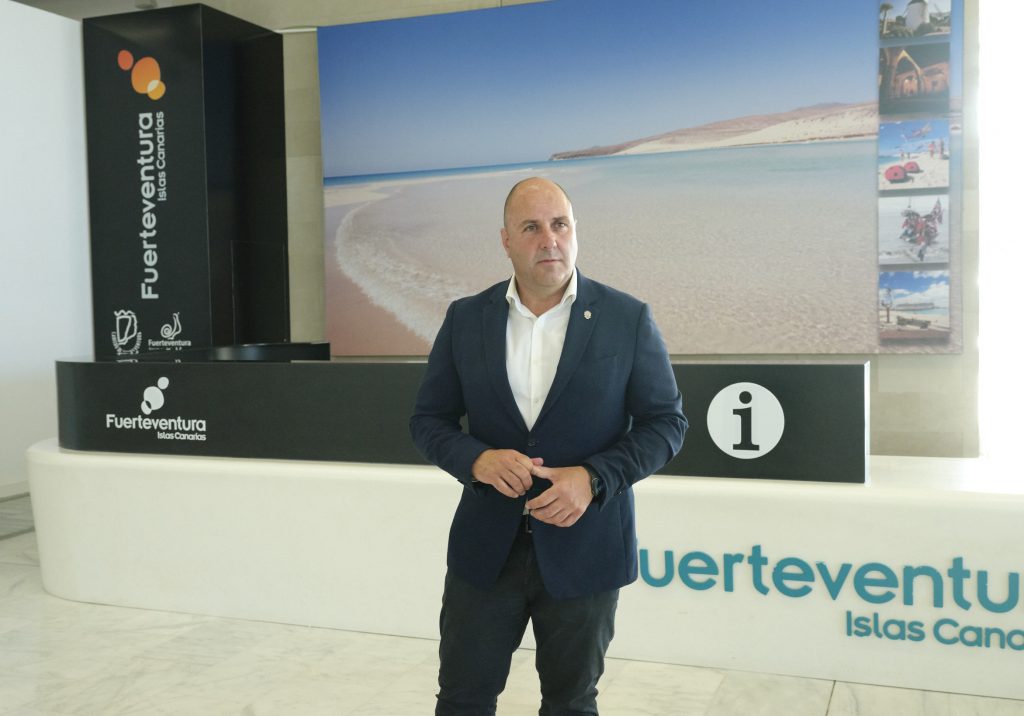 El Punto de Información Turística del Aeropuerto de Fuerteventura volverá a ponerse en marcha