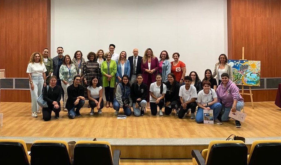 Granadilla de Abona arranca la XIII Jornada de Enfermedades Raras en Canarias de la mano de los profesionales sanitarios