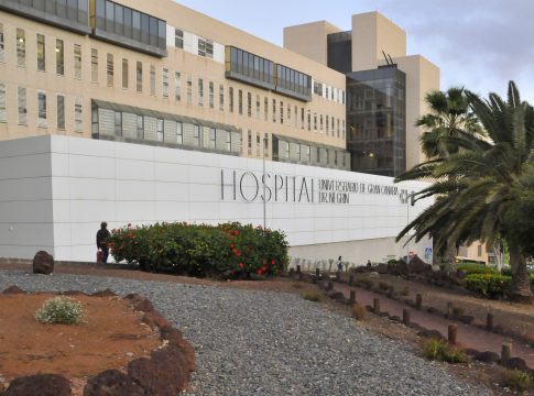 El Hospital Dr. Negrín retoma las aulas educativas dirigidas a escolares enmarcadas en la programación del Aula de Pacientes