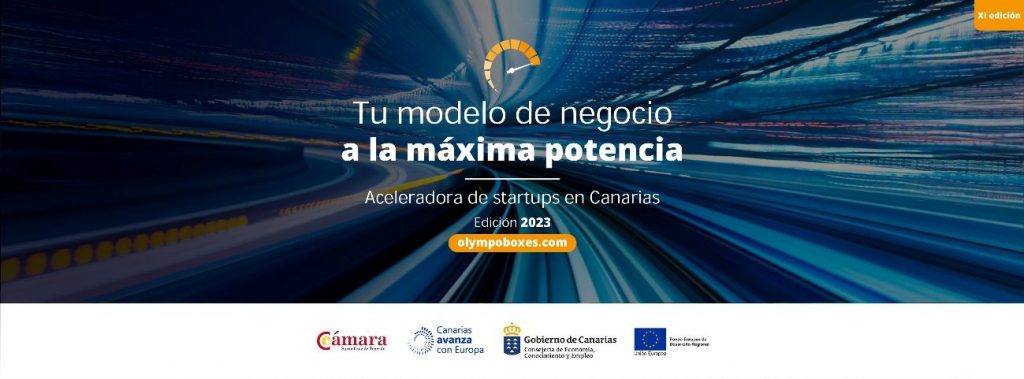 Olympo Boxes posiciona a Canarias como punto de referencia del ecosistema startup nacional