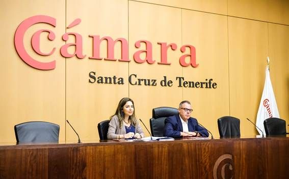 Cámara y Cabildo presentan las guías de apoyo para vender y comprar desde Canarias