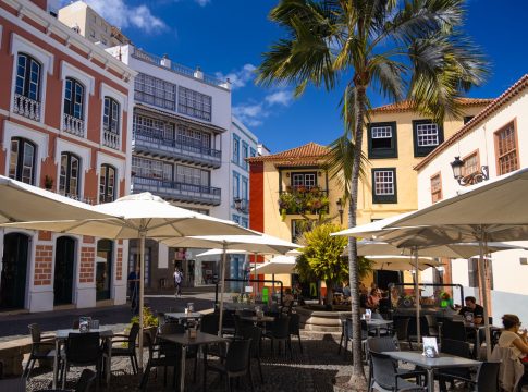 Turismo de Canarias abre el plazo para optar al bono de La Palma de 250 euros e impulsar la demanda del destino