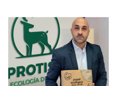 Jonathan García: “Existe una prioridad para Protisa: la Economía Circular”