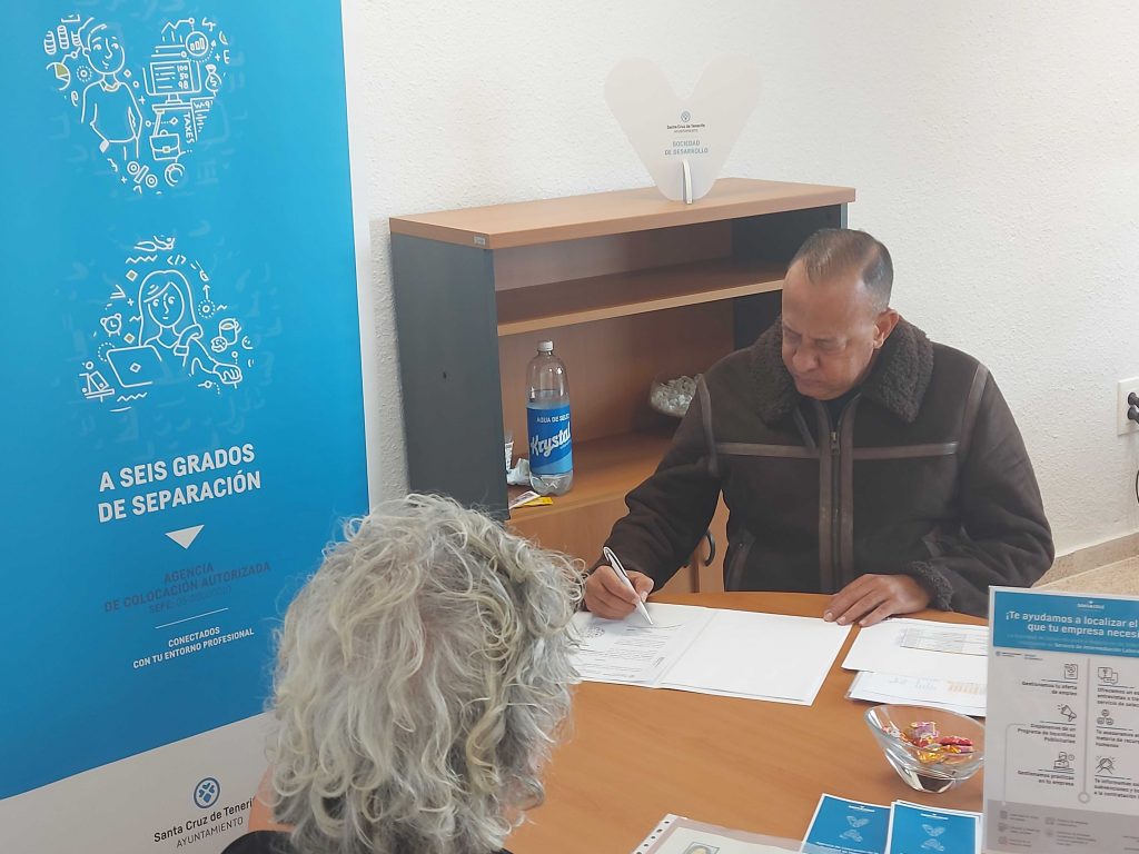 Santa Cruz de Tenerife ha asesorado a cerca de un centenar de emprendedores en 2023