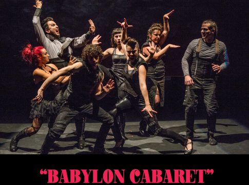 El Teatro Guimerá se llena de danza, acrobacias y música con Babylon Cabaret