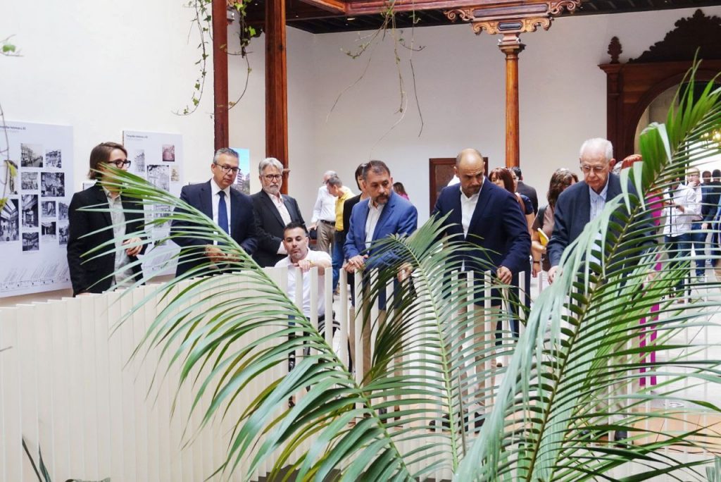 Más de 1.600 personas han sido atendidas en el Palacio de Carta desde su reapertura