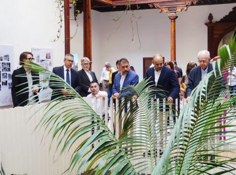 Más de 1.600 personas han sido atendidas en el Palacio de Carta desde su reapertura