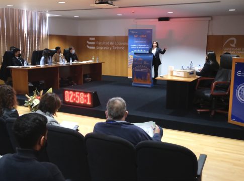 Estudiantes de la ULPGC debatirán sobre la Inteligencia Artificial y sus implicaciones en la educación superior