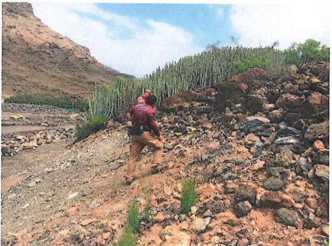 El Cabildo de Gran Canaria abre expediente a Costa Canaria Veneguera SA por obras no autorizadas que dañan el patrimonio histórico y medioambiental