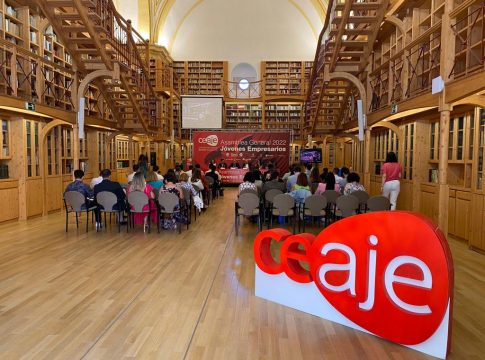 CEAJE reúne a los jóvenes empresarios en su Asamblea General