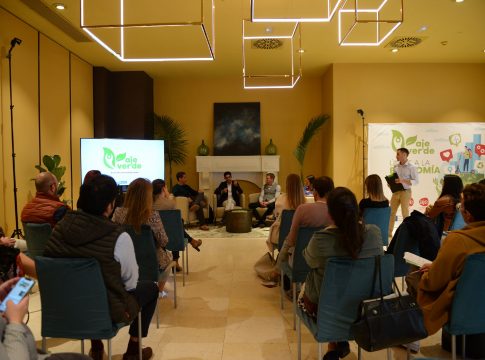 Revolución AJE Verde llega a su fin