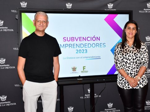 El Ayuntamiento de La Orotava vuelve a sacar el cheque emprendedor