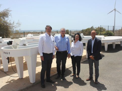Cepsa y el Instituto Tecnológico de Canarias se unen para desarrollar biocombustibles a partir de microalgas